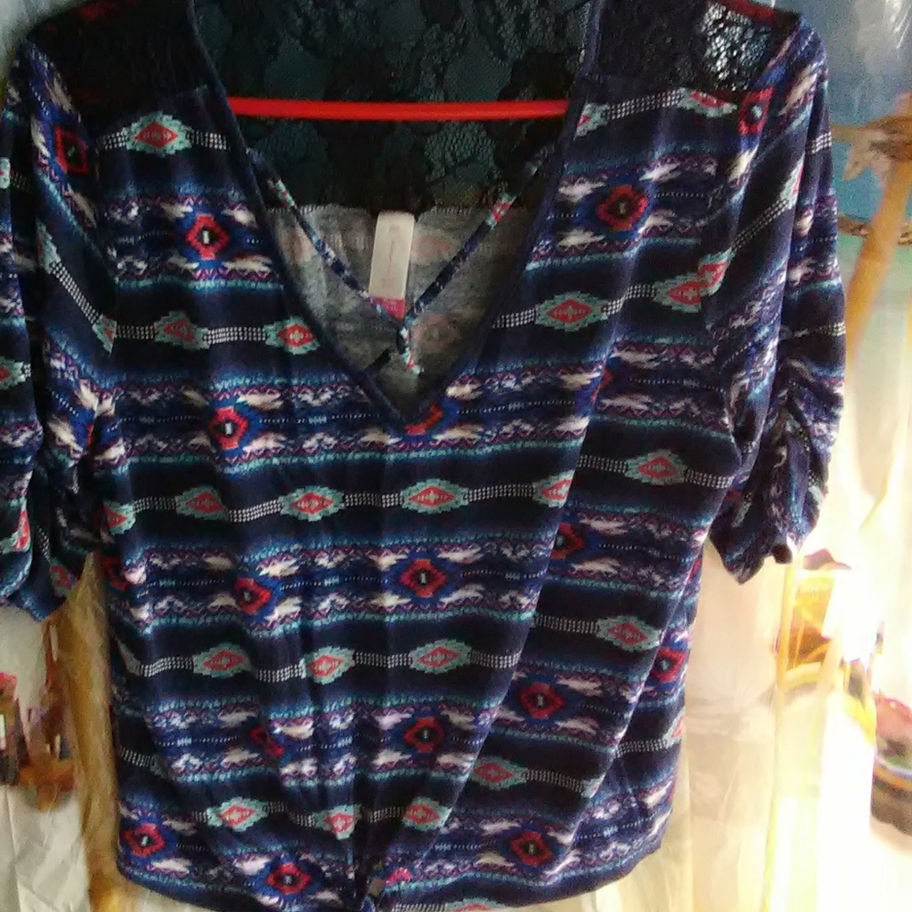 Junior top